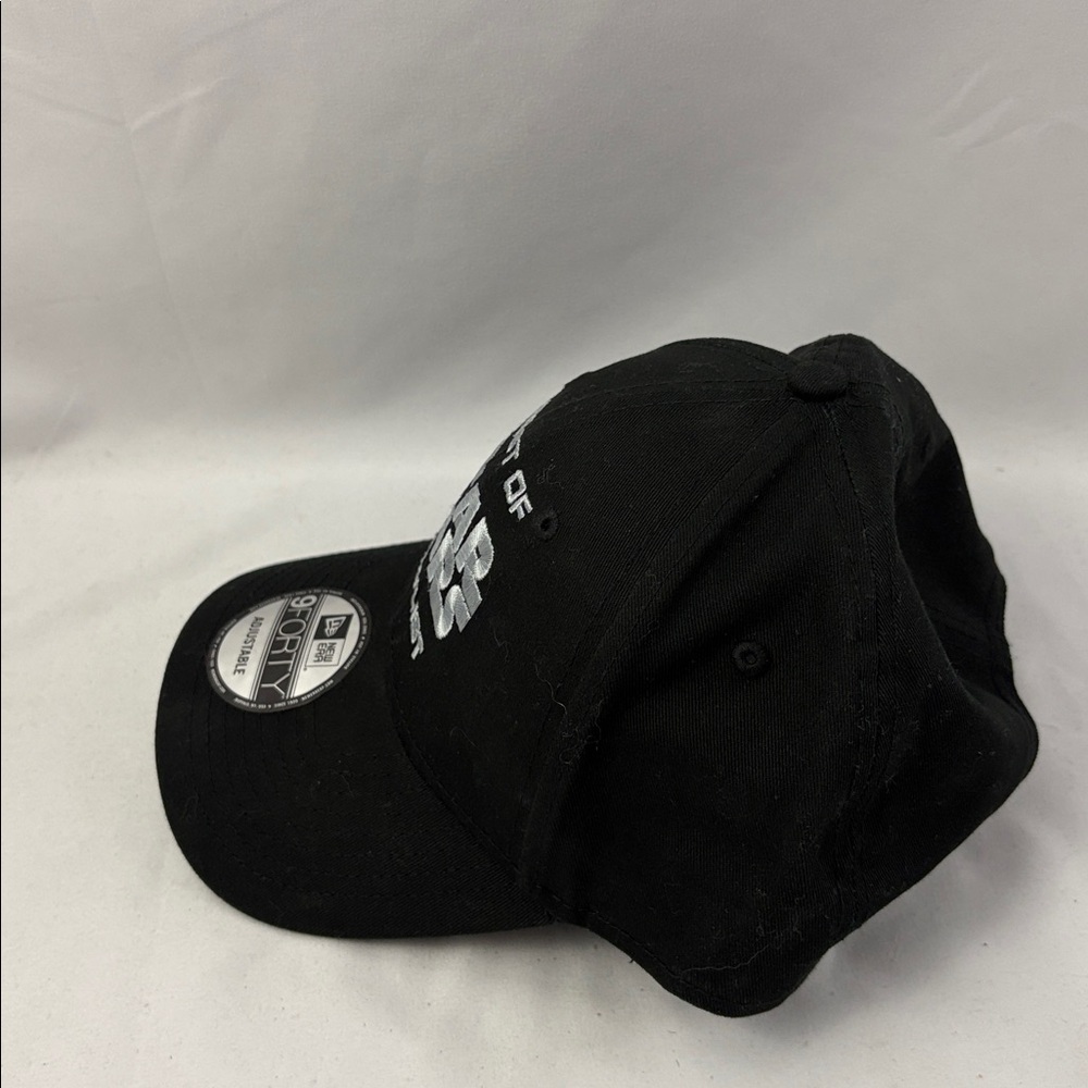 The Best Of Star Wars Playlist Lucas Film LTD Hat Cap Strapback Black Disney - Picture 3 of 8